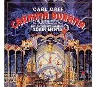 Mehta - Orff:Carmina Burana
