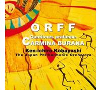 Orff: Carmina Burana [Import]