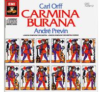 Orff: Carmina Burana