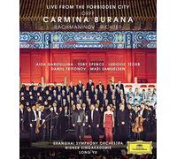 Orff: Carmina Burana [Blu-ray]