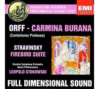 Orff - Carmina Burana/Firebird Suite