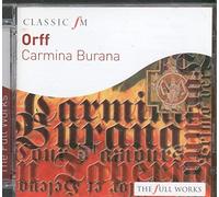 Orff: Carmina Burana [Import]