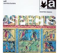 Orff: Carmina Burana /The Salzburg Mozarteum/ Hinreiter [UK Import]