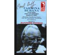 Orff - Carmina Burana [VHS]