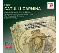 Orff, C. - Catulli Carmina