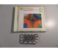 Orff, Egk – Catulli Carmina / La Tentation de Saint Antoine – Deutsche Grammophon