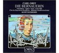 Orff - Die Bernauerin