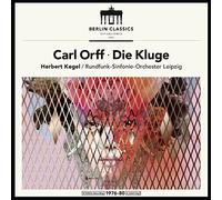 Orff / Stryczek / Suss / Falewicz - Carl Orff: Die Kluge [New Vinyl LP]
