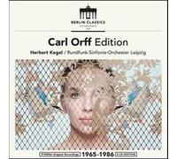 Orff : Die Kluge, Der Mond, Carmina Burana, Catulli Carmina, Trionfo di Afrodite