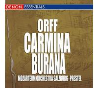 Orff / Harding, Daniel - Orff: Carmina Burana