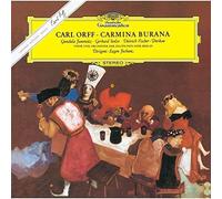Orff / Jochum, Eugen – Carmina Burana – SACD – Import