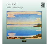 Bach – Orff : Lieder und Gesänge