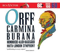 Orff / Mata / Lso - Carmina Burana [Compact Discs]