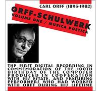 Orff-Schulwerk, Vol.1: Musica Poetica [Import] (2001-02-01)