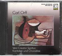 Orff : Veni Creator Spiritus