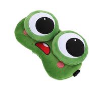 ORFOFE 1 Pc Masque de sommeil bandeau animal bandeau oeil de grenouille masques pour oeil endormi dormir deep sleep mask patch yeux joli masque pour les yeux bandeau de dessin animé gel