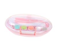 ORFOFE 1 Pc ponceuse à ongles pôceuse pour ongle coupe ongle electrique coupe-ongles électrique outil de manucure tondeuse ciseaux ongles meuleuse de manucure électrique moulin à manucure