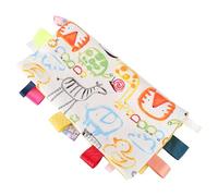 ORFOFE 1 Pc serviette apaisante fauteille bebe the toy autocollant lgbt toys babie serviettes de apaiser jouet er une er chiffon