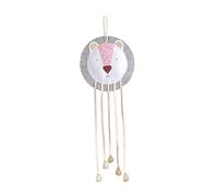 ORFOFE 1 Support De Rangement Mural Pour Épingles À Cheveux En Forme De Lion Décoration Pour Chambre De Garçons Et De Filles