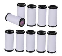 ORFOFE 10 Ensembles Kit DIY Petit Kaleidoscope pour Garçon Fille Plastique et Papier Rotatif Apprentissage Créatif et Développement Motricité Fine Lot
