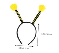 ORFOFE 10 Pièces Halloween Bee Antenna Headbands Accessoires de Costume Déguisement Apiculteur Tête pour Femmes Fêtes