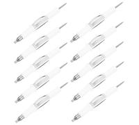 ORFOFE 10pièces Capteurs De Flamme Pour Cuisinière à Accessoires De Réparation Pour Brûleurs Détection Automatique Et Les Fuites De