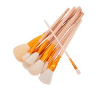 ORFOFE 12 Pièces Pollination Dusting Brushes Ergonomic Hand Pollinator Tool for Indoor Garden Vegetable Flower Succulents Fruit Tree Plant Care