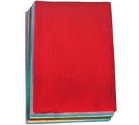 ORFOFE 14 Feuilles de Papier Cyanotype 196G pour Impression Solaire DIY Matériel Solaire Créatif Léger et Compact Accessoire Bricolage pour Activités Manuelles à Domicile