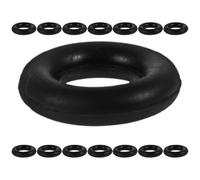 ORFOFE 15 pièces Anneaux Caoutchouc pour Machine à Coudre Anneaux de Bobineur Robustes et Compatibles pour Pédale de Machine à Coudre Domestique Accessoires de Réparation Polyvalents