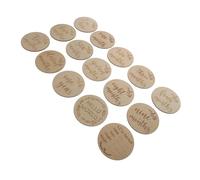 ORFOFE 1ensemble De Mensuelle Pour Jalons Photographiques Naturel Pour Immortaliser Première