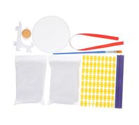 ORFOFE 1ensemble Kit De Moulage Pour Souvenirs Avec Encre Cadres Et Moules Souvenir De Mains Et Né Facile à Utiliser Pour Immortaliser Des Moments Précieux