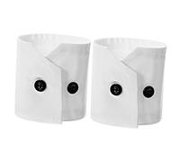 ORFOFE 1Paire Poignets Détachables Décoratifs Accessoires Élégants pour Robe Femme Style Moderne et pour Toutes Occasions