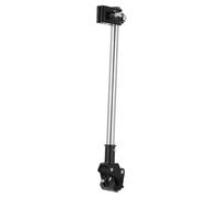ORFOFE 1pièce Support De Parapluie Pour Vélo Inoxydable Stand De Parasol Pour Poussette Et Trolley Pratique Pour Journées Pluvieuses Ou Ensoleillées