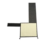 ORFOFE 1pièce Tapis Grattage Chat Sisal Coussin Protecteur pour Canapé Et Accessoire De Jeu pour Chats