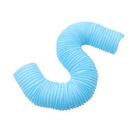 ORFOFE 1pièce Tunnel De Jeu pour Hamster Tunnel pour Petits Animaux Accessoire Amusant Et Interactif pour Squirrel Et Hamster Design Drilling pour Instinct De Tunneling