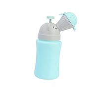 ORFOFE 1pièce Urinoir Portable Pour Garçon Fille Bouteille De Toilette Mini Urinoir De Secours Pour Activités Extérieures Garçon Design Adorable Et Léger