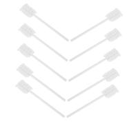 ORFOFE 2 boîtes Brosse à Dents pour Garçon Fille et Tout-petits Nettoyeur de Langue Doux Lingettes Buccales Apaisantes Lot de Boîtes de Soin Hygiénique pour Bouche et Gencives