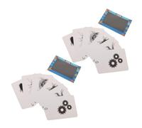 ORFOFE 2 Ensembles Animation Lenticulaire Science Kit pour Garçon Fille Éducatif Stem DIY Expériences Optiques et Illusions Visuelles Activités Créatives et Apprentissage Précoce