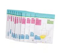 ORFOFE 2 Ensembles Ensemble de Solides Géométriques Pliables, Modèles Géométriques 3d en Papier, Outil Pédagogique de Mathématiques pour t Garçon et Filles, pour Élèves