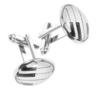 ORFOFE 2 pièces Boutons Manchette Homme Piano Créatifs Tuxedo Cufflinks pour Chemises Costume Accessoire Élégant