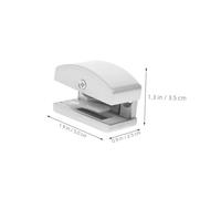 ORFOFE 2 pièces Guide Inférieur pour Porte Coulissante Réglable Compatible Portes Verre Salle de Bain Accessoire Seuil