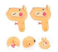 ORFOFE 2 Pièces Lot de à Eau Cartoon Résistants été Interactif pour Garçon Fille Accessoires de Jeu Extérieur Sûrs pour Piscine et Activités Plein Air