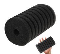 ORFOFE 2 pièces Lot de Éponges Filtrantes Pratiques pour Aquarium Accessoires Durables de Remplacement Mousse Filtrante Résistante pour Filtration Biologique et Mécanique