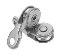 ORFOFE 2 Pièces Roue Guide Métal pour Cerf Volant Accessoire Résistant et Flexible Améliore la Maniabilité pour Kits DIY et Loisirs Plein Air Kit