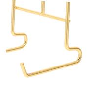 ORFOFE 2 Pièces Support Tasses Café Porte Mugs Robuste et Pratique Rangement Évier avec Égouttoir Organisateur Empilable pour Cuisine et Maison