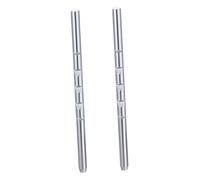 ORFOFE 2 Pièces Tiges Tête Robuste pour Siège Auto Design Élégant et Installation Facile Support Confortable pour Cou