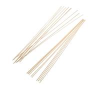 ORFOFE 20 pièces Bâtons de Plat sans Échardes pour Cerf Volant Kit DIY Garçon Fille Support de Structure Sécurisé et Complet pour Activités Parent Garçon Fille