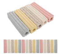 ORFOFE 20 Pièces Filtre pour Aquarium et Étang Média de Filtration Bio Céramique pour Sump Canister et Réservoir Eau Douce Remplacement pour Filtre de Bassin et Aquarium