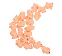 ORFOFE 20 Pièces Mini Figurines de Cochons Miniatures Résine Décorations Mignonnes pour Bureau Maison Fête et Cadeaux Uniques