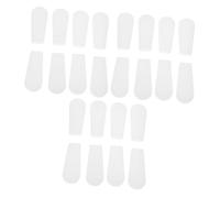 ORFOFE 25 Pièces Silicone Claw Machine Parts Mini Protective Sleeves for Doll Vending Game Accessories